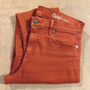 GAP Jean 27 stretch ankle